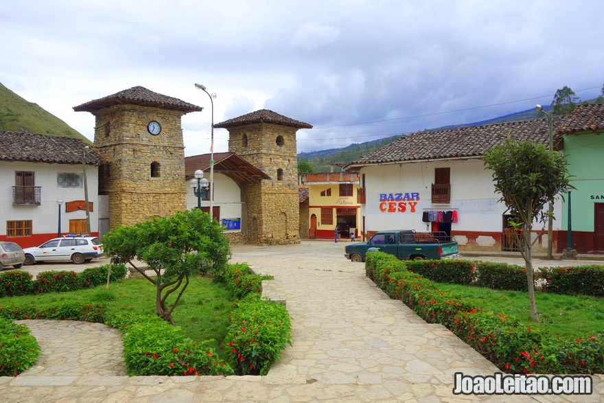 Leymabamba Peru