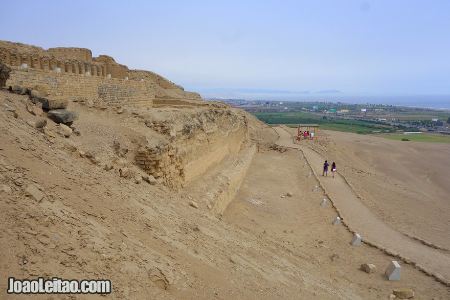 Pachacamac Peru