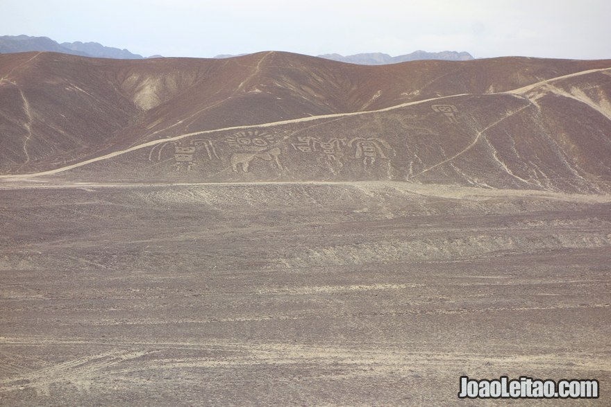 Geoglyphs of Palpa Peru