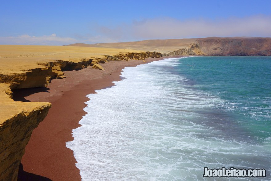 Playa Roja Peru