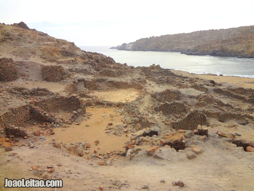 Quebrada de la Vaca Peru