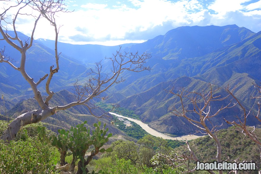 Rio Marañón Peru