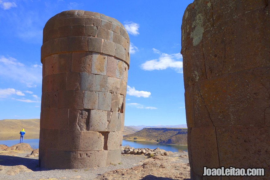 Sillustani Peru