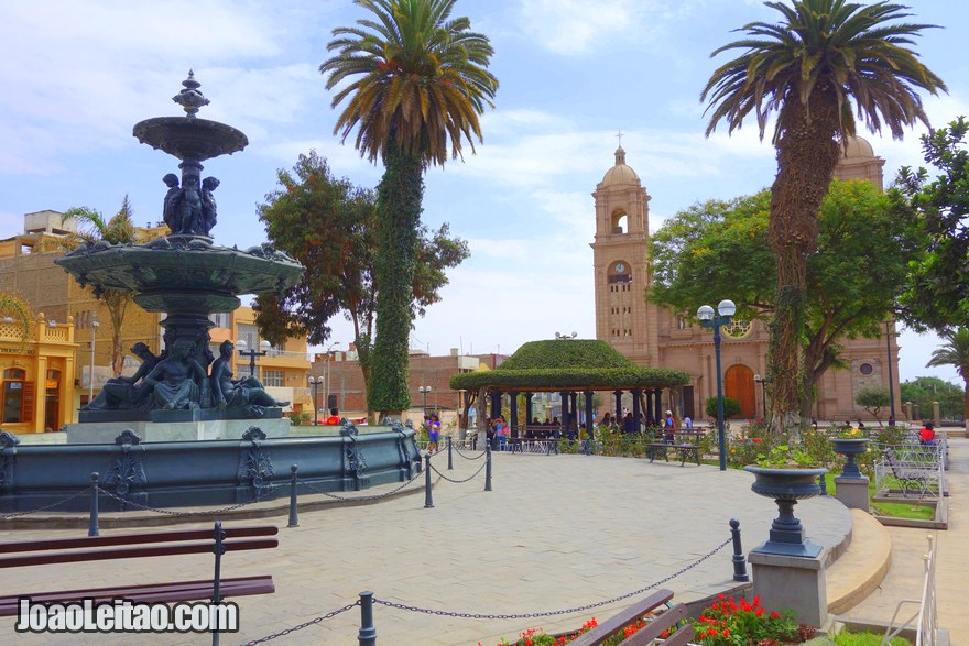 Tacna Peru