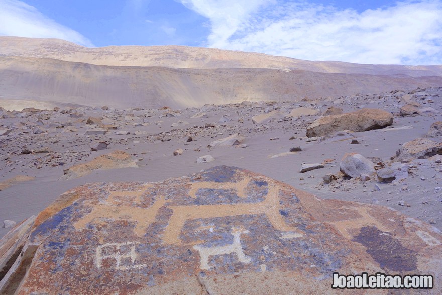 Toro Muerto, Peru