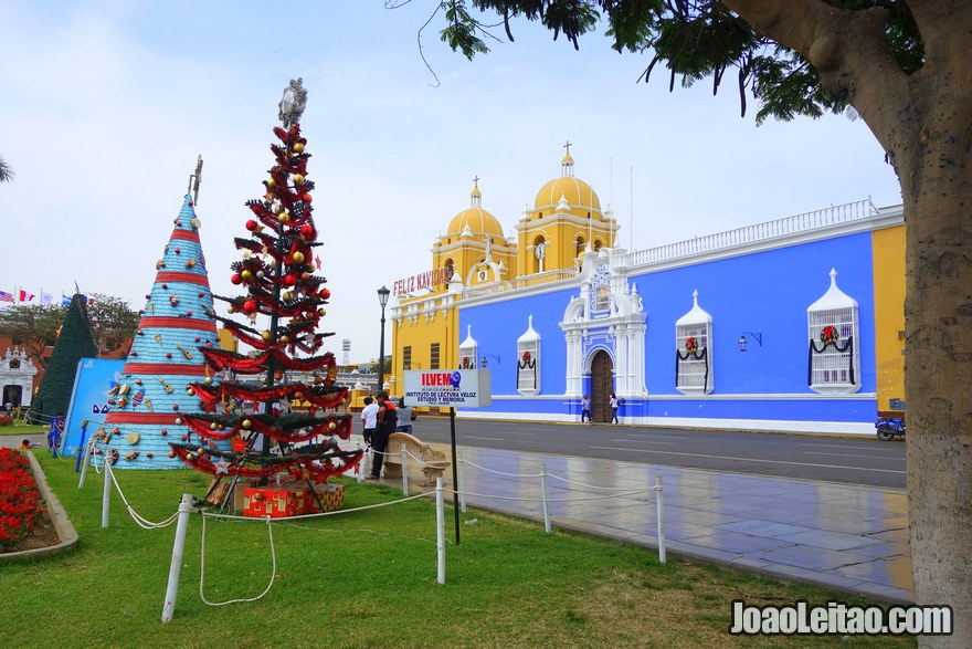 TRUJILLO, PERU