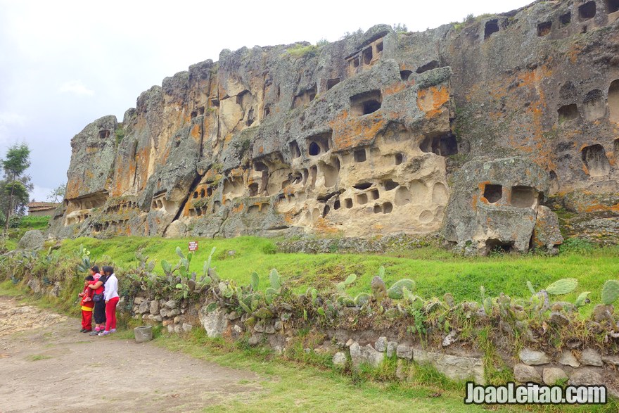 Ventanillas de Otuzco Peru