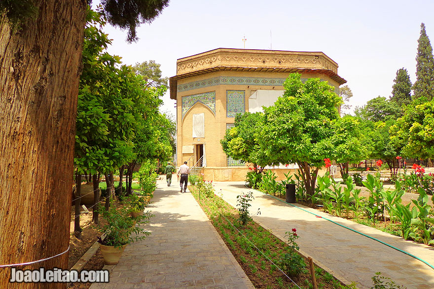 Museu Pars em Shiraz