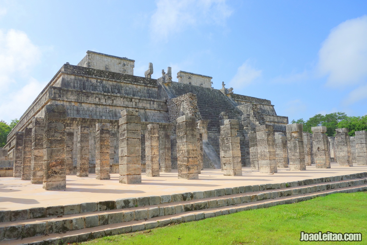 ROTEIRO CHICHÉN ITZÁ