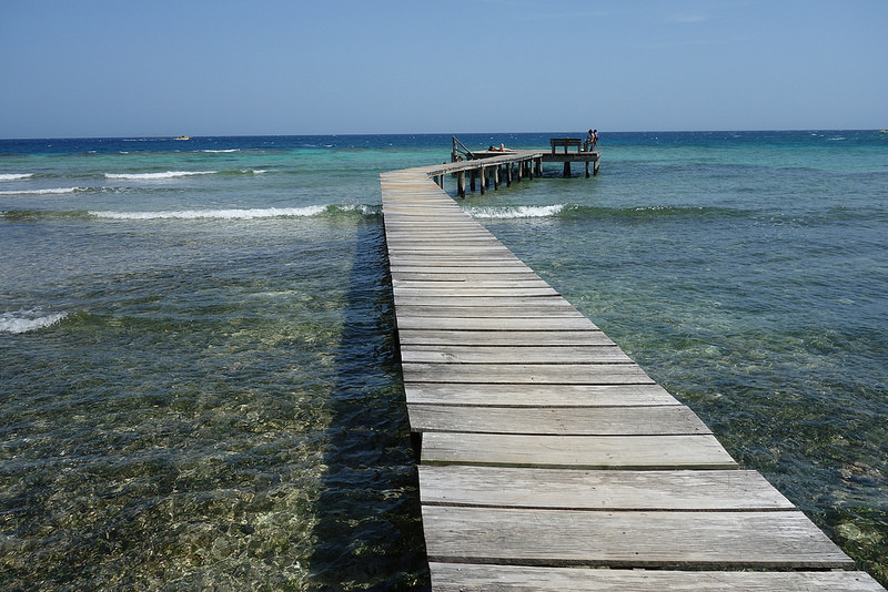 Ilha de Útila - Viajar nas Honduras