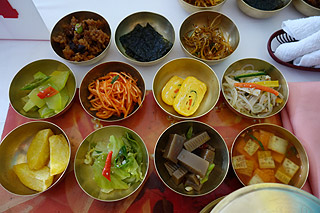 Comida na Coreia do Norte