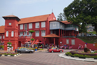 Malaca, Malasia