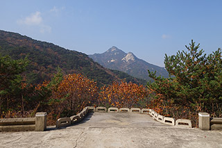 Montanha Kuwol