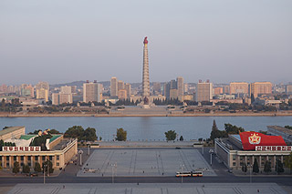 Pyongyang, Coreia do Norte