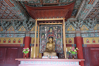 Templo Woljong