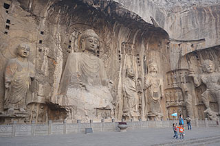 Grutas de Longmen