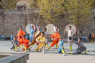 Templo Shaolin