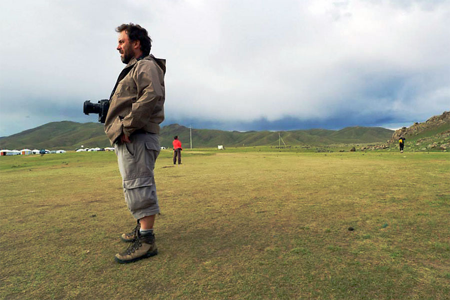 Agostinho Mendes Entrevista Viagens