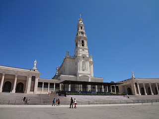 Santuário de Fátima Portugal