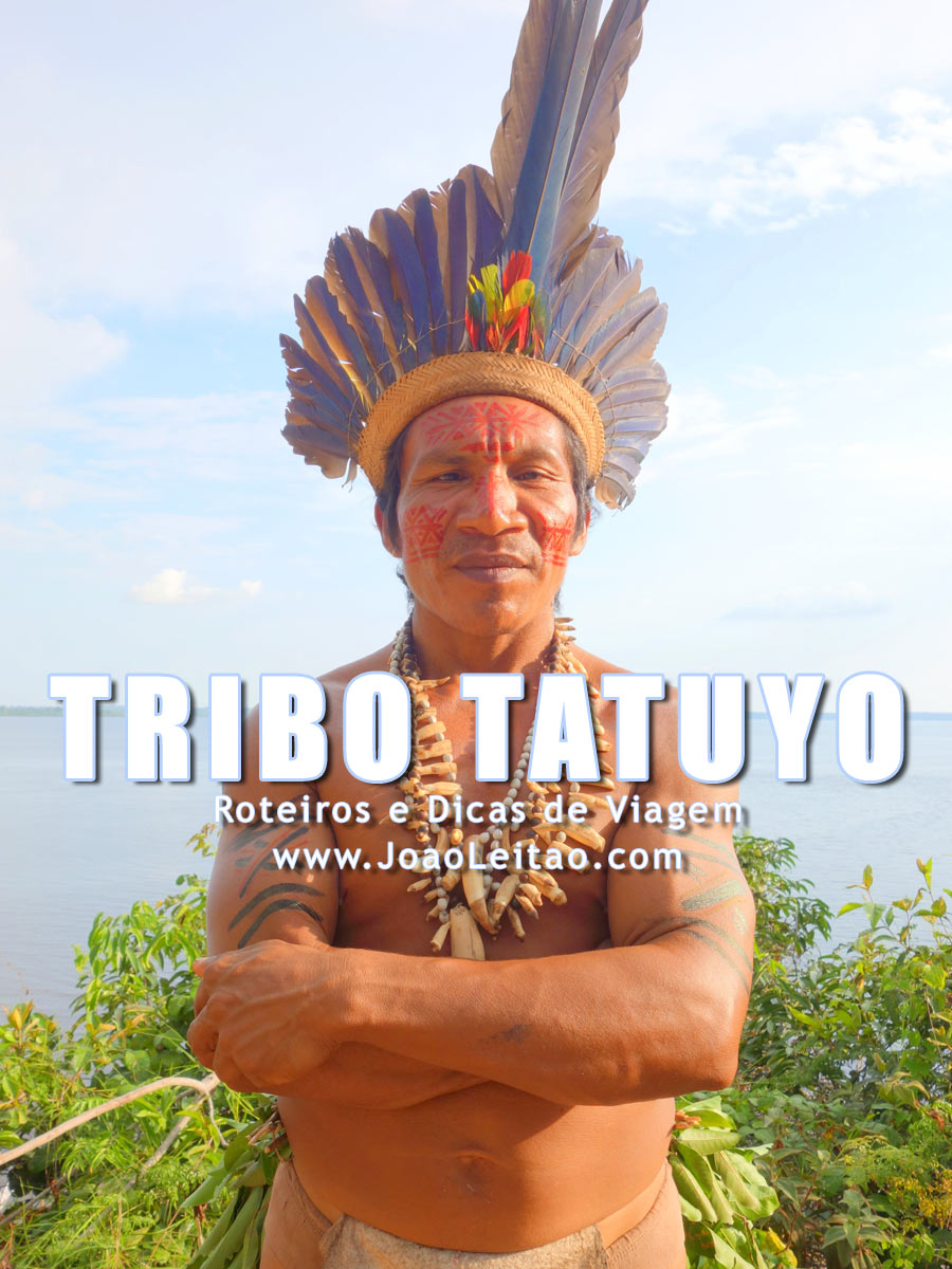 Tribo Tatuyo do Brasil, Incrível vida de uma tribo brasileira querendo sobreviver