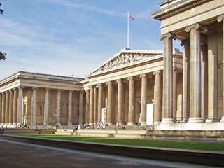 British Museum em Londres