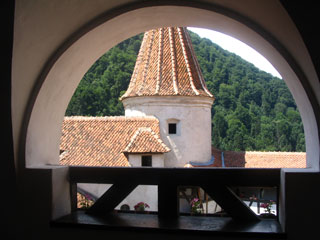 Castelo de Bran, Moldavia