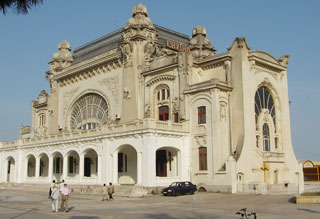 Constanta, Moldavia