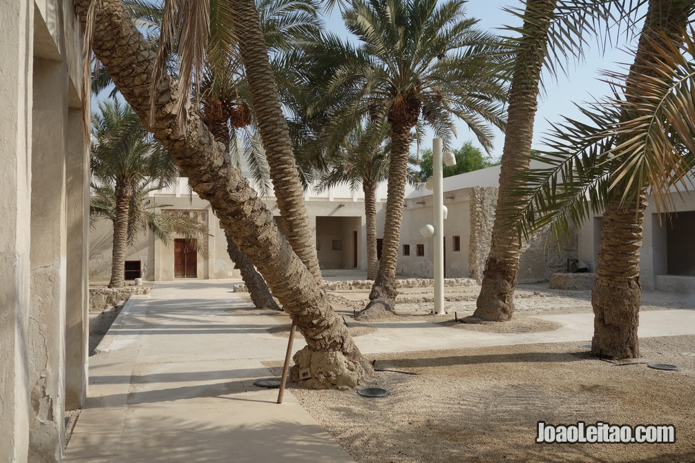Casa do Shaikh Salman em Murharraq no Barein