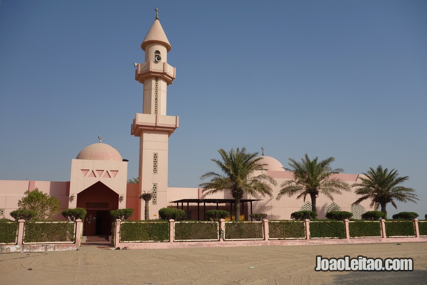 Mesquita Ftooh no Kuwait