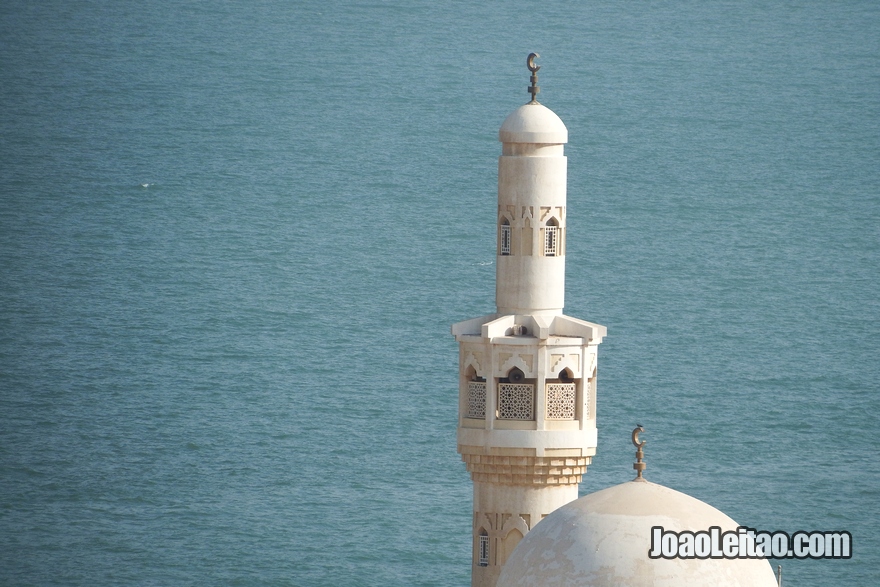 Mesquita Abdulaziz Al Othman na Cidade do Kuwait