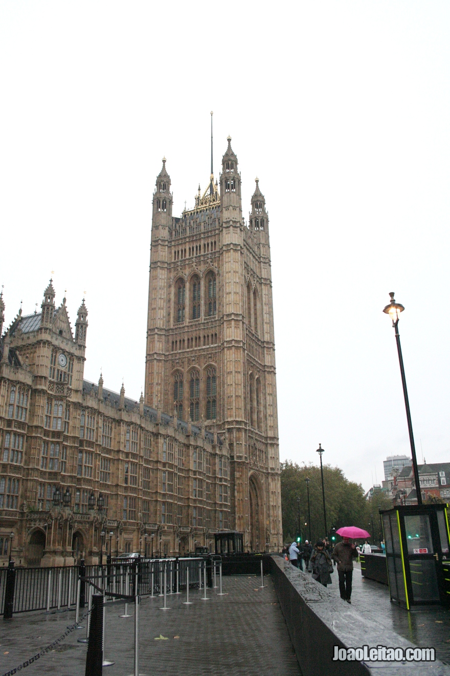 Palácio de Westminster