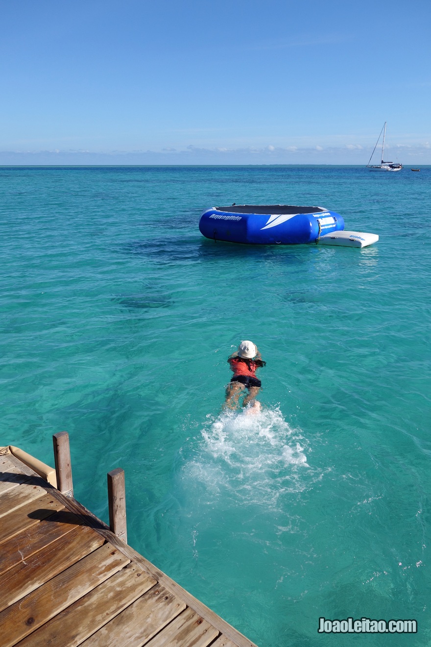 Hotel Leleuvia Island Resort nas Ilhas Fiji