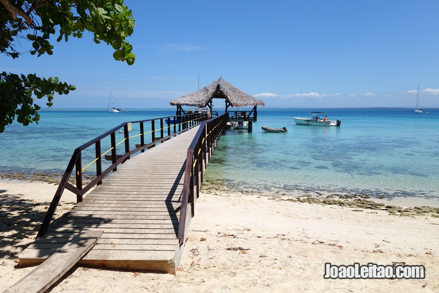Hotel Leleuvia Island Resort nas Ilhas Fiji