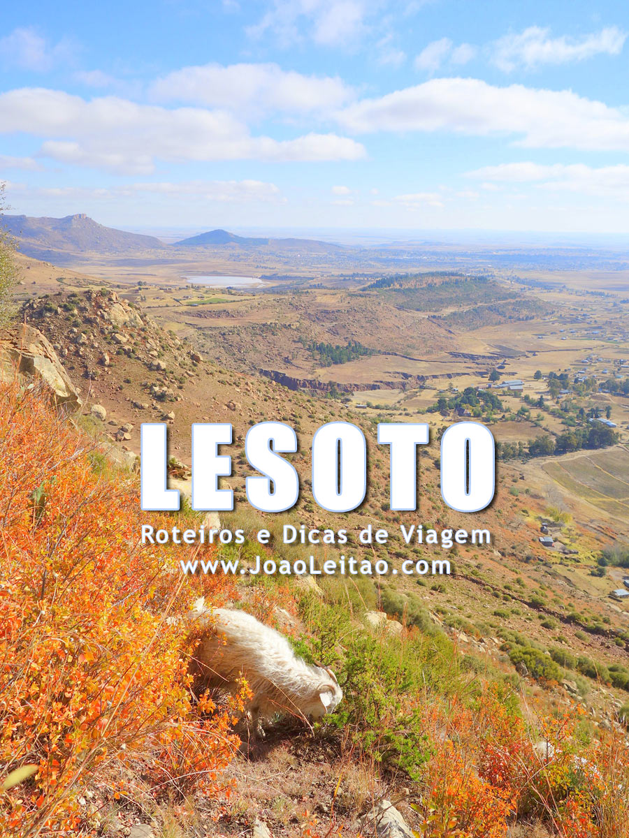 Visitar Lesoto – Roteiros e Dicas de Viagem