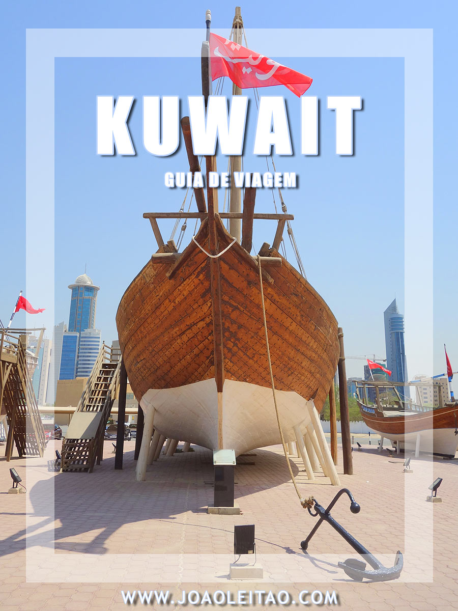 VISITAR KUWAIT