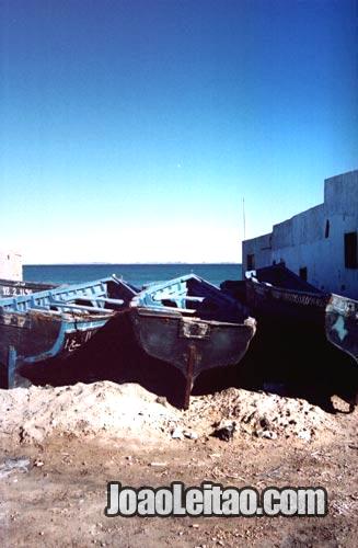 Dakhla, Marrocos