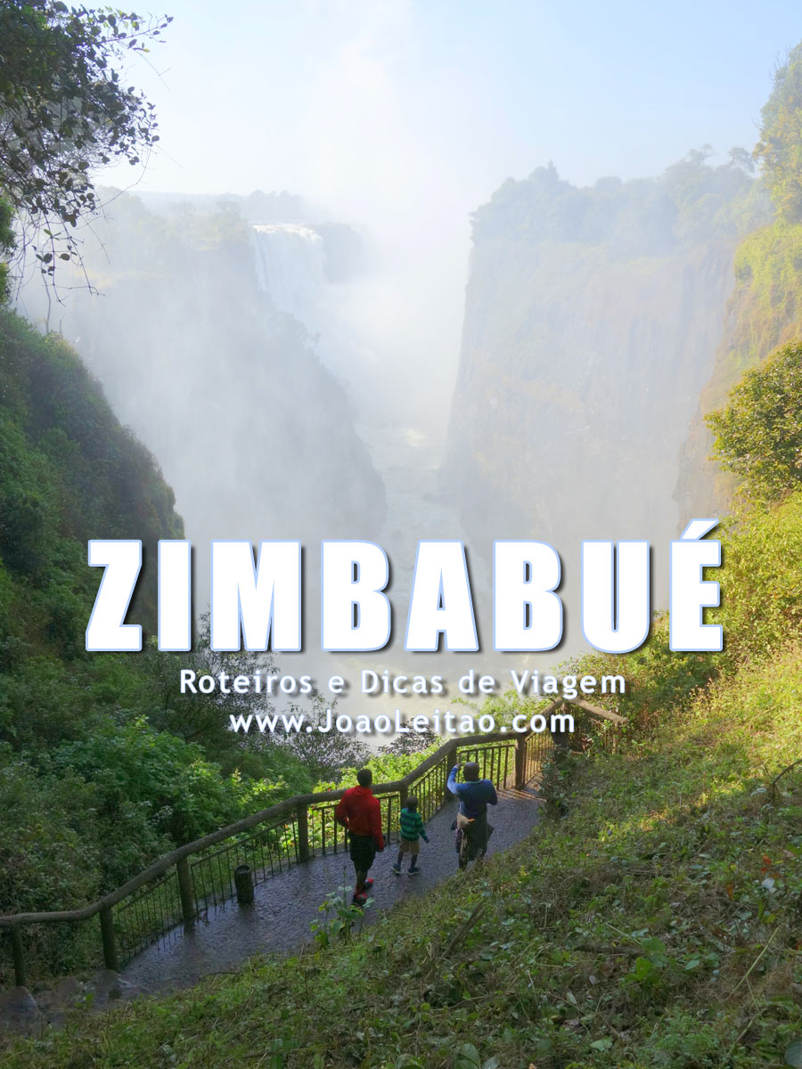 Visitar Zimbabué – Roteiros e Dicas de Viagem