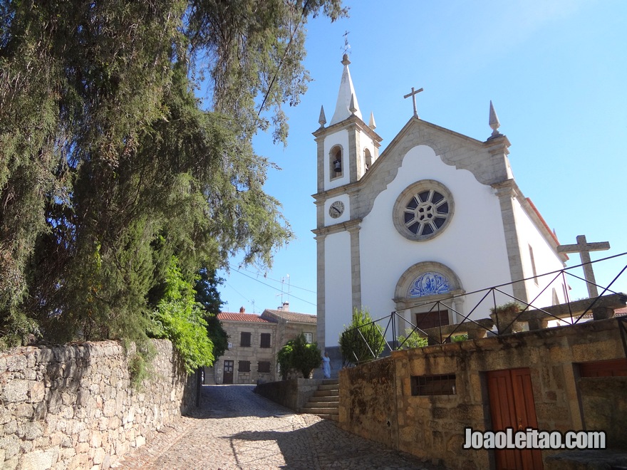 Aldeia de João Pires