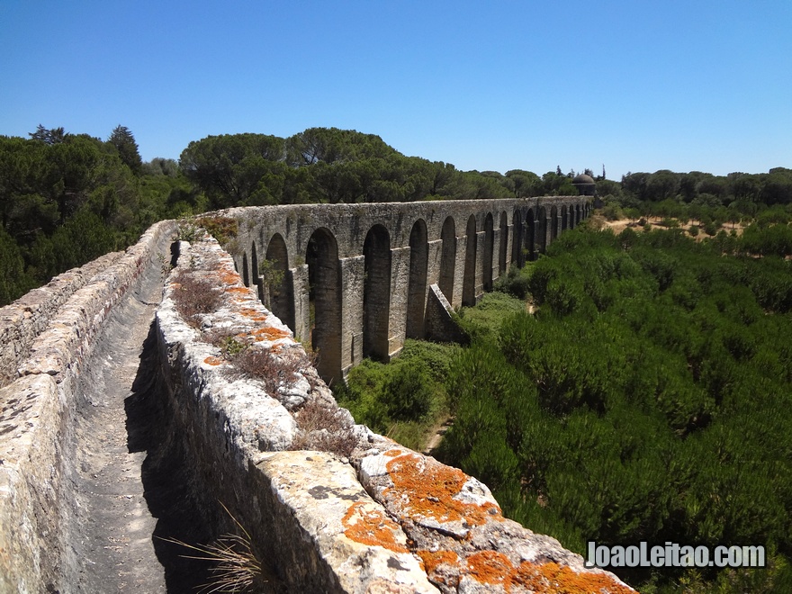 Aqueduto dos Pegões