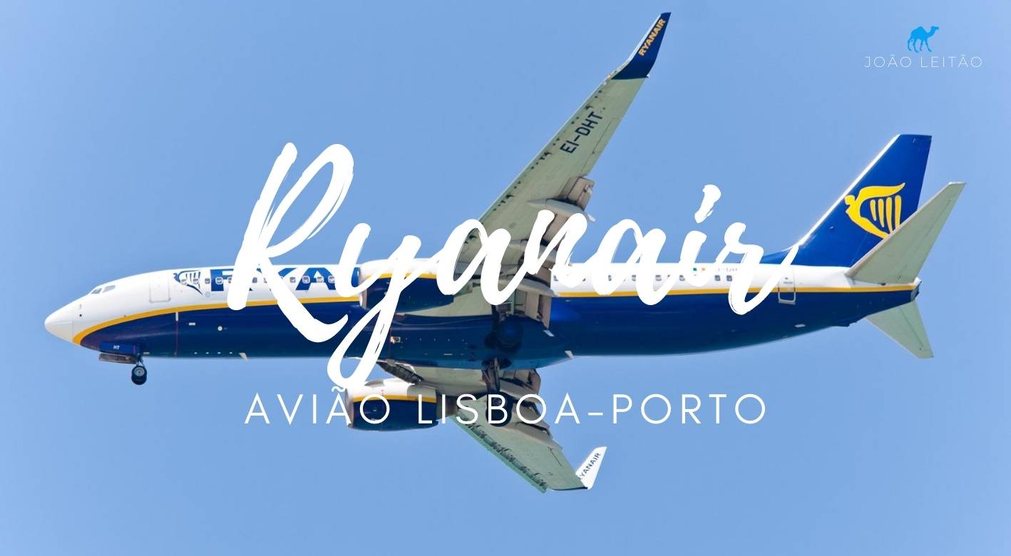 Avião Lisboa Porto