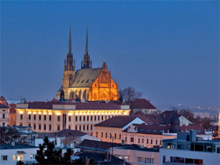 Brno, Eslovaquia