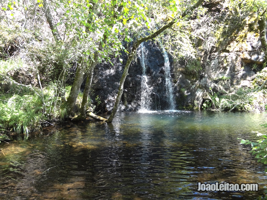 Fírvidas Waterfall