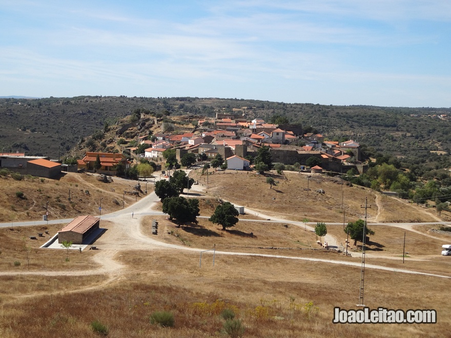 Castelo Mendo