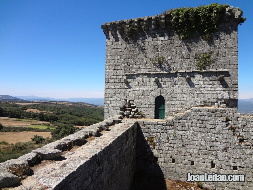 Monforte Castle