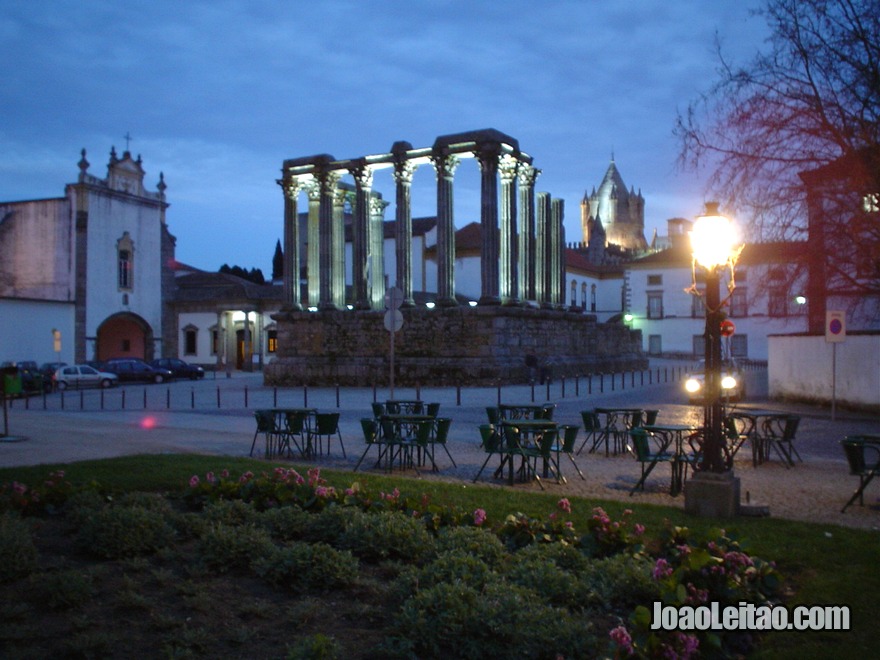 Centro Histórico de Évora