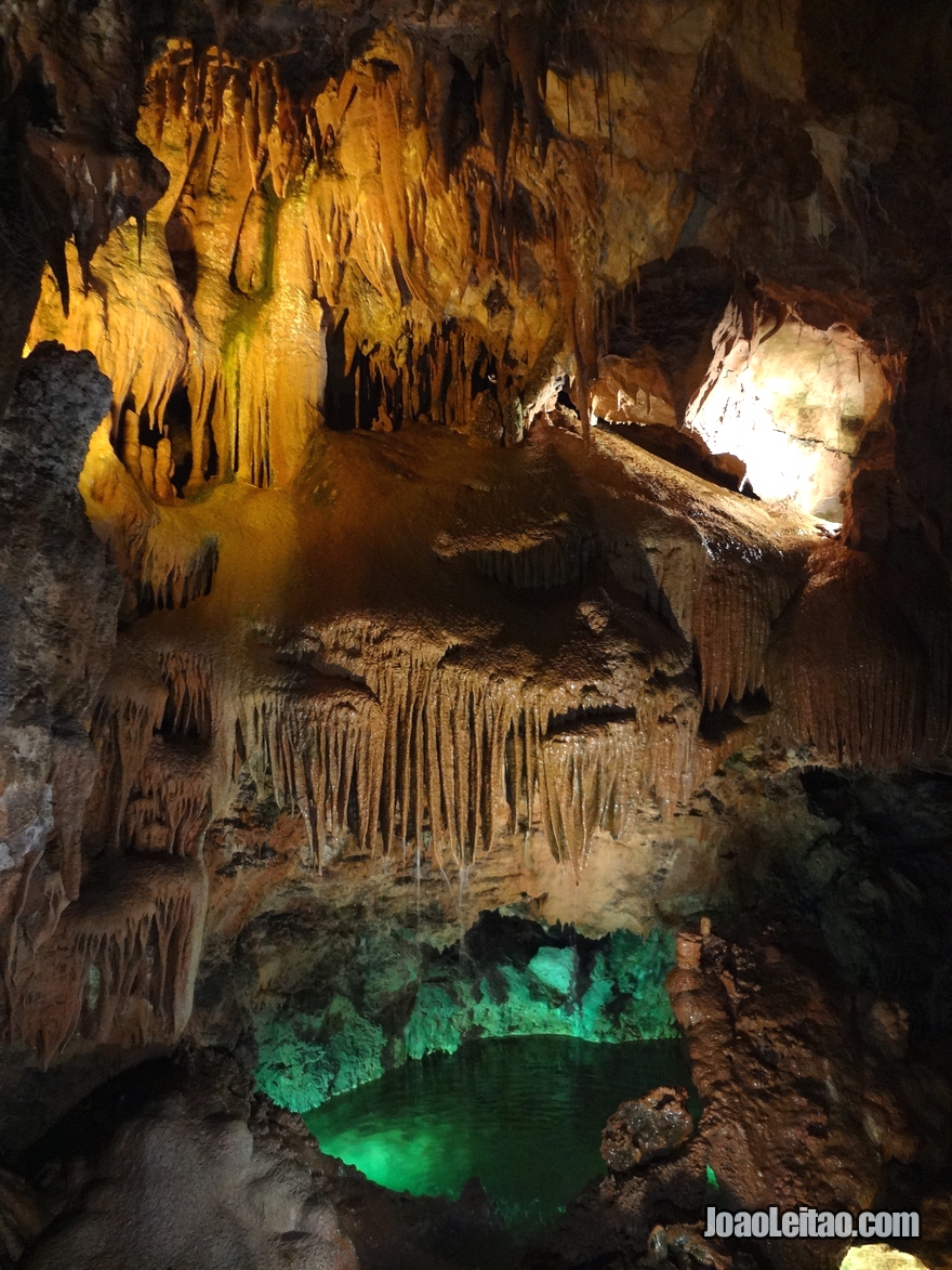 Grutas de Mira De Aire