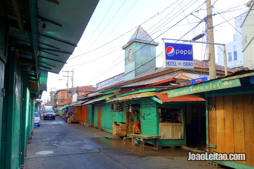 Hotel San Isidro em La Ceiba, Honduras