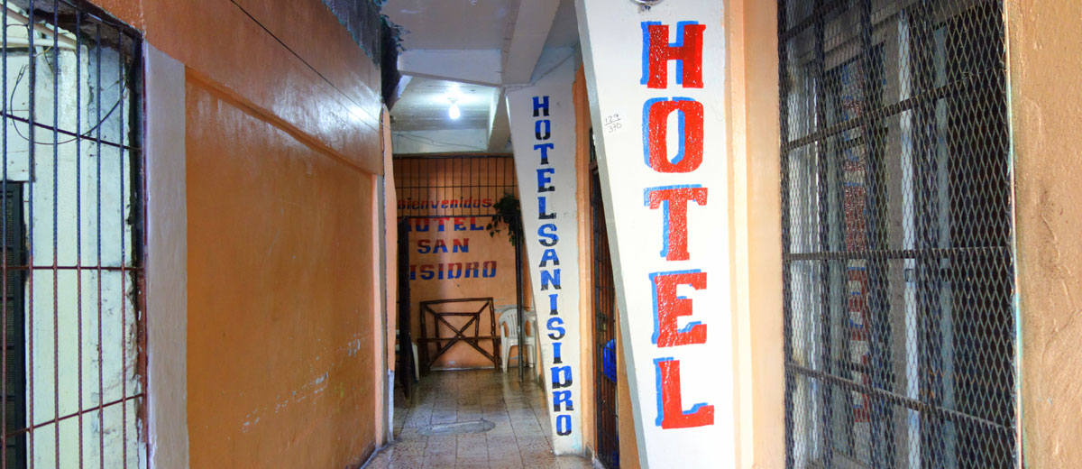 Hotel San Isidro em La Ceiba, Honduras