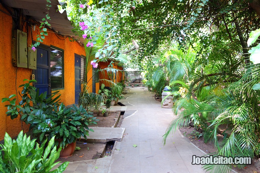 Hotel Los Felipe em Manágua, Nicarágua