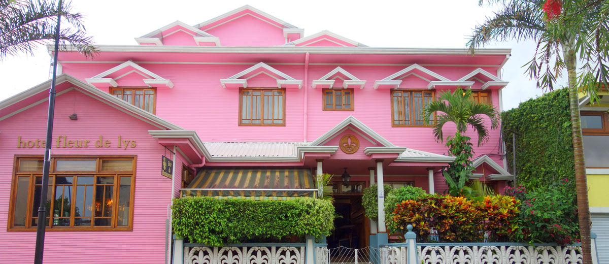 Hotel Fleur de Lys em San José, Costa Rica